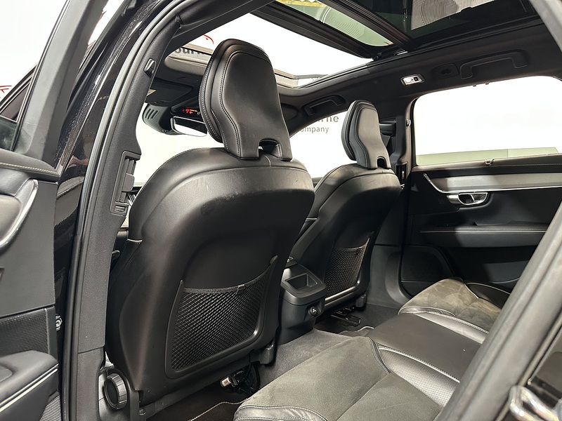 Volvo V90 D5 PowerPulse R-Design Pro - U1444