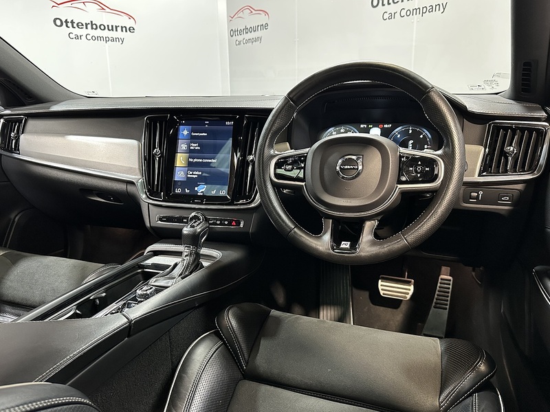 Volvo V90 D5 PowerPulse R-Design Pro - U1444