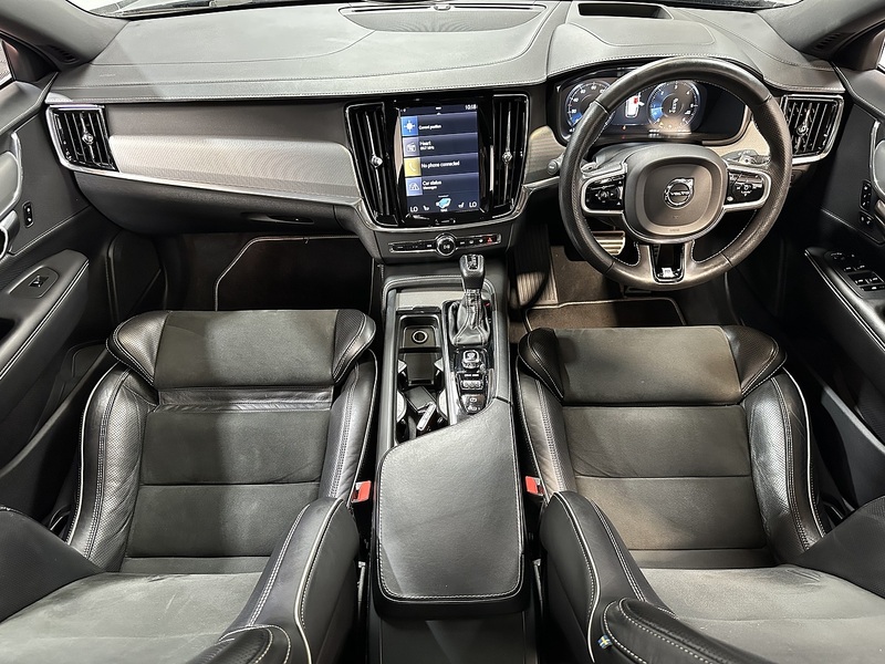 Volvo V90 D5 PowerPulse R-Design Pro - U1444
