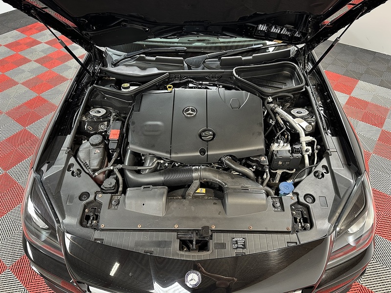 Mercedes-Benz SLK SLK250d AMG Sport - U1446