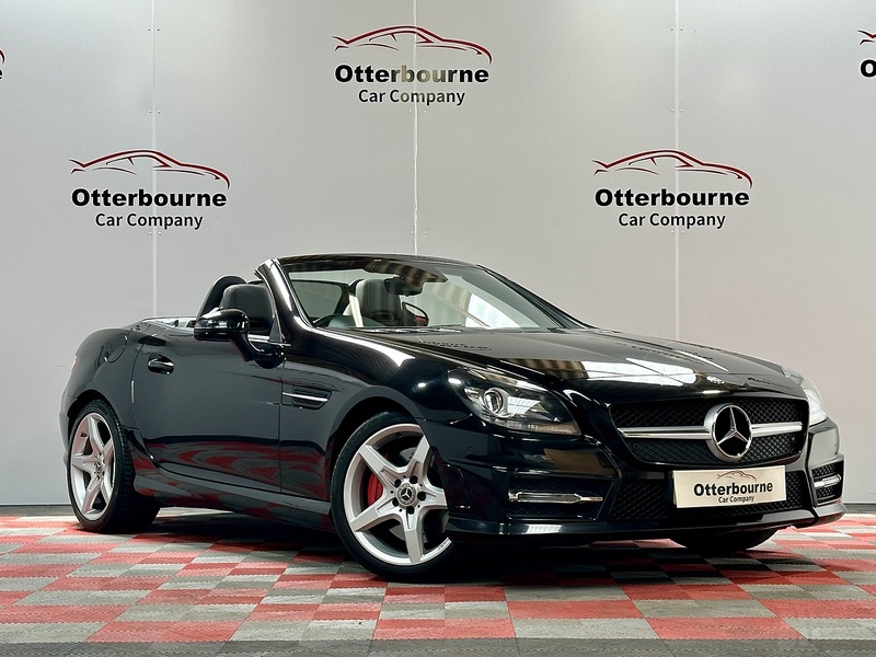 Mercedes-Benz SLK SLK250d AMG Sport - U1446