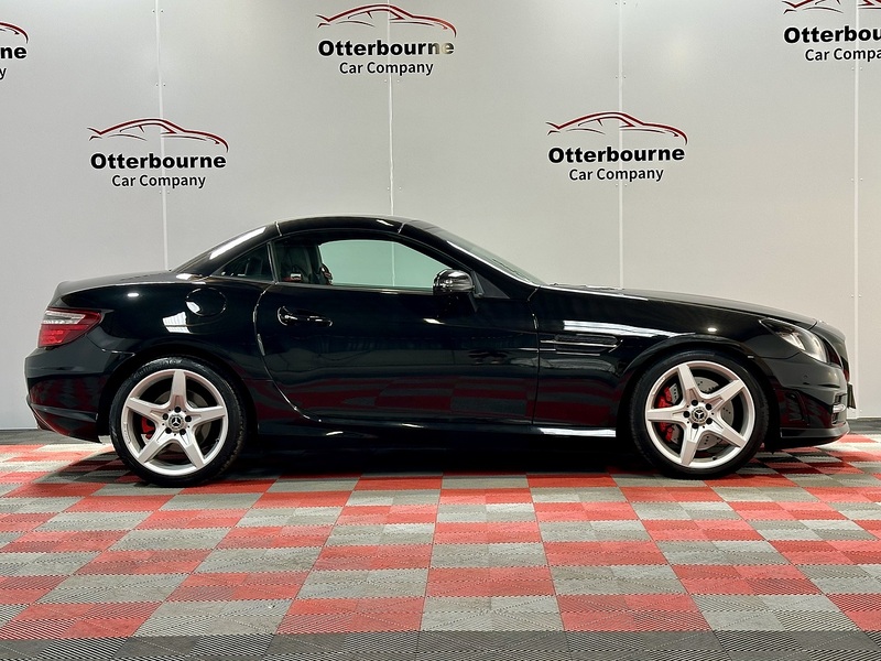 Mercedes-Benz SLK SLK250d AMG Sport - U1446