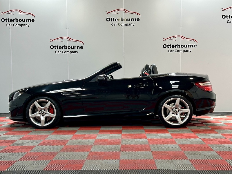 Mercedes-Benz SLK SLK250d AMG Sport - U1446