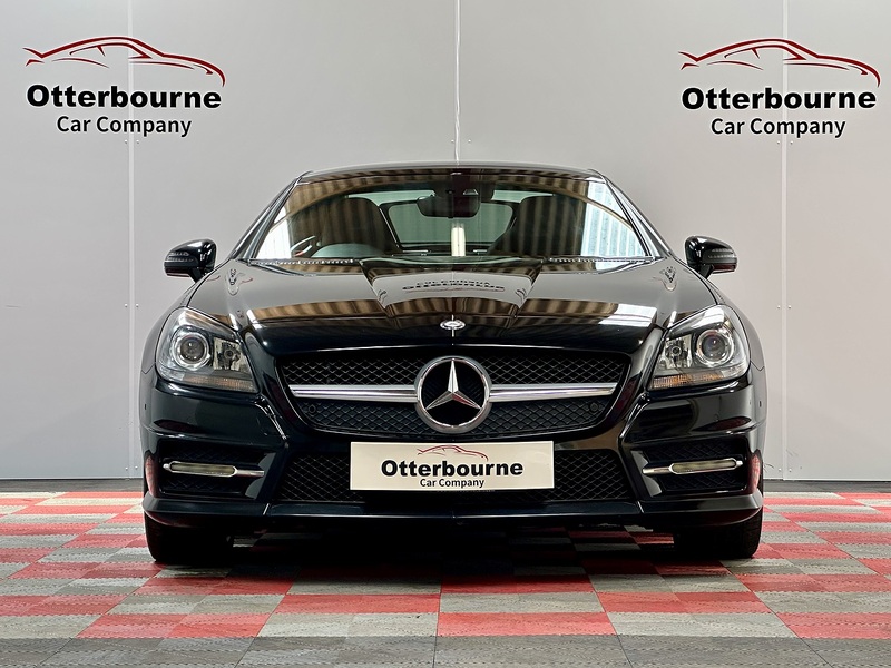 Mercedes-Benz SLK SLK250d AMG Sport - U1446