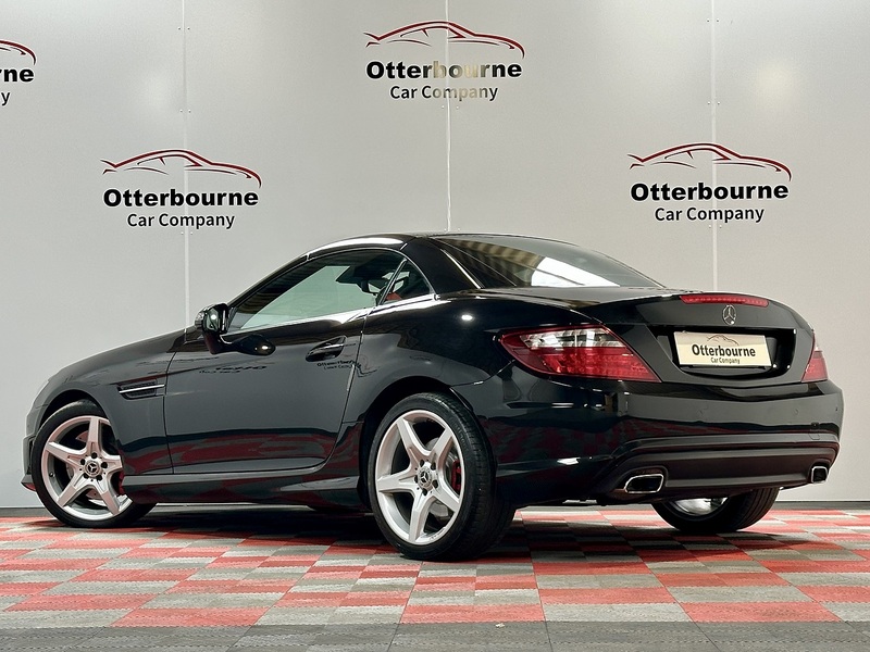 Mercedes-Benz SLK SLK250d AMG Sport - U1446