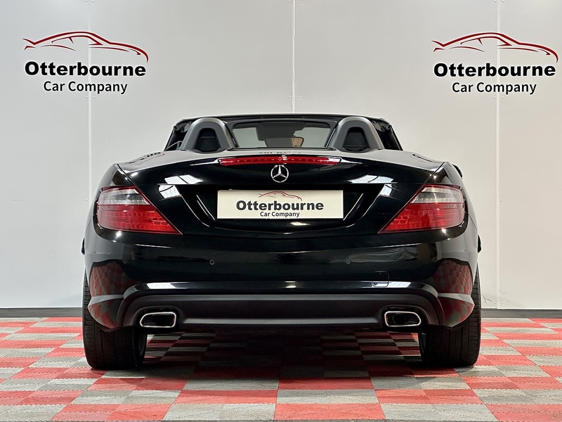 Mercedes-Benz SLK SLK250d AMG Sport - U1446