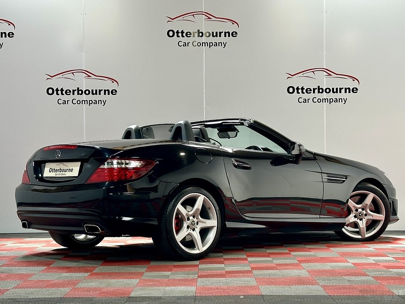 Mercedes-Benz SLK SLK250d AMG Sport - U1446