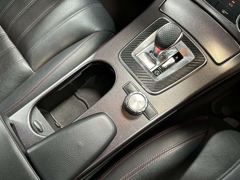 Mercedes-Benz SLK SLK250d AMG Sport - U1446