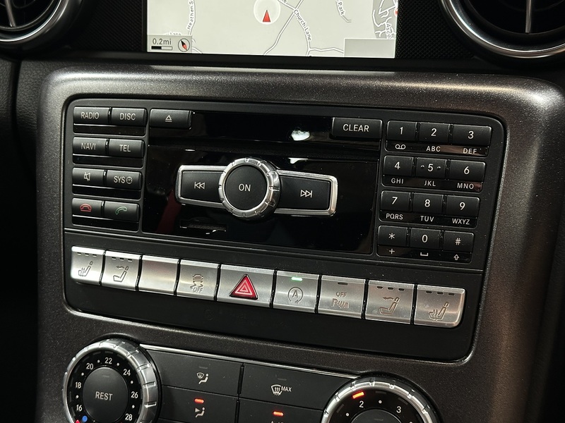Mercedes-Benz SLK SLK250d AMG Sport - U1446
