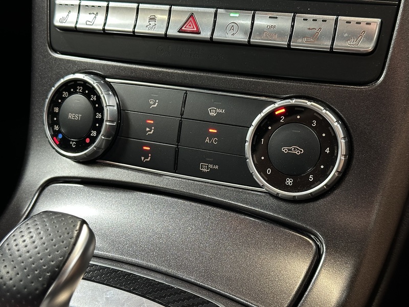Mercedes-Benz SLK SLK250d AMG Sport - U1446