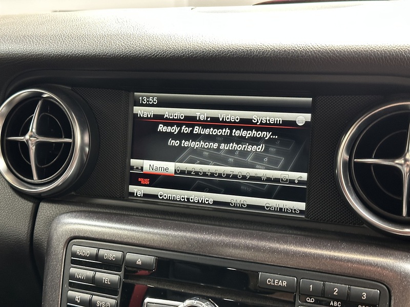 Mercedes-Benz SLK SLK250d AMG Sport - U1446
