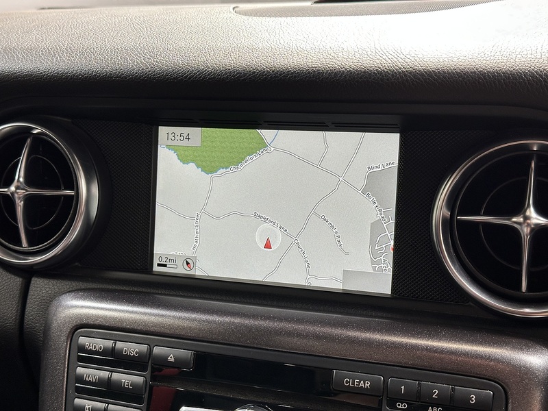 Mercedes-Benz SLK SLK250d AMG Sport - U1446