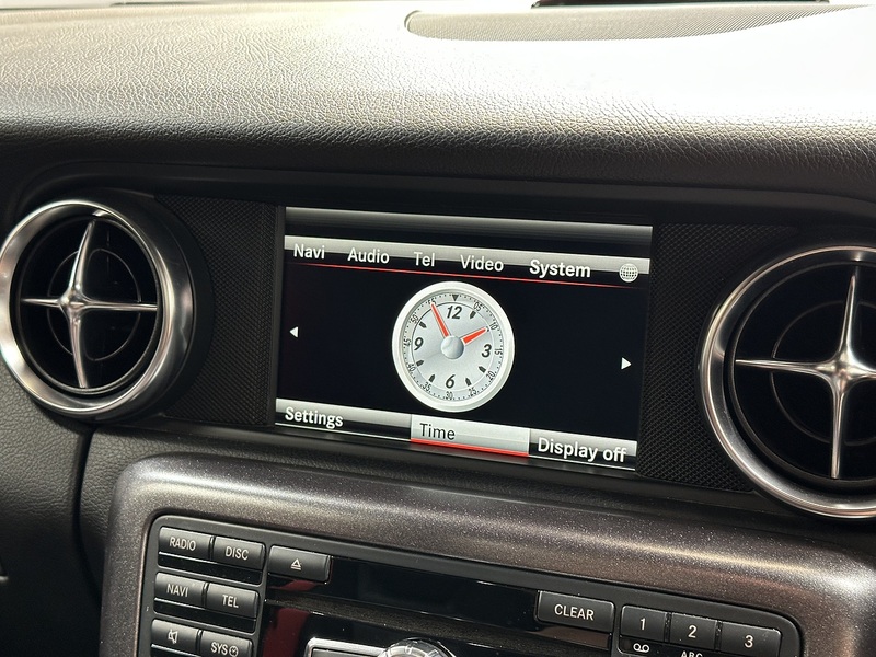 Mercedes-Benz SLK SLK250d AMG Sport - U1446