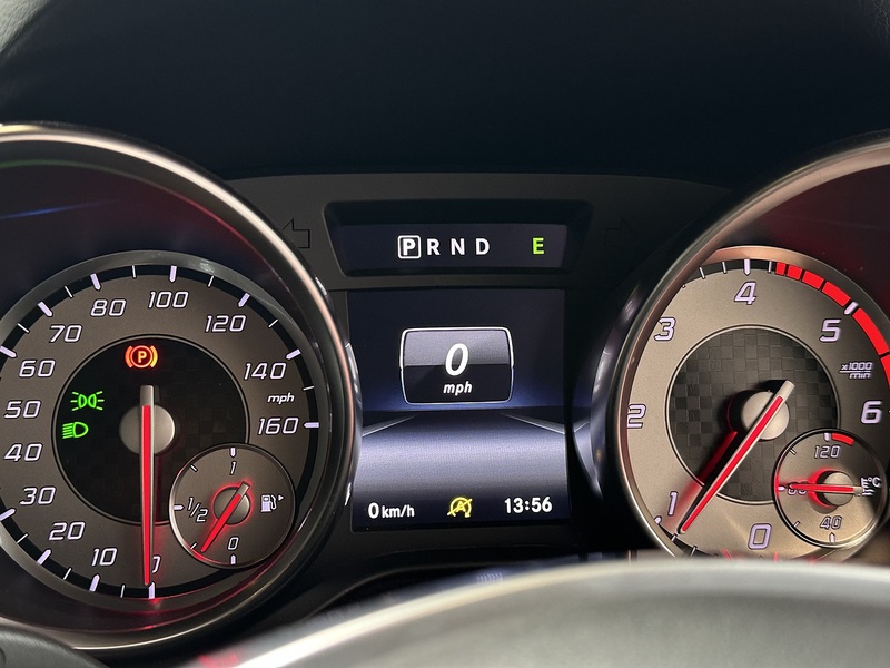 Mercedes-Benz SLK SLK250d AMG Sport - U1446
