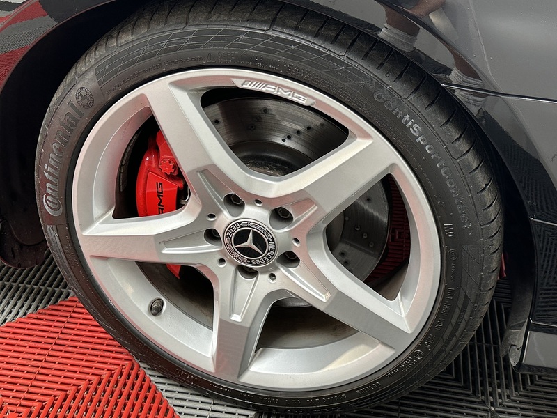 Mercedes-Benz SLK SLK250d AMG Sport - U1446