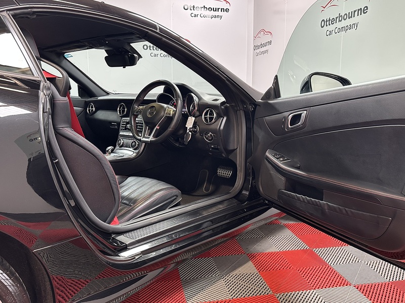 Mercedes-Benz SLK SLK250d AMG Sport - U1446