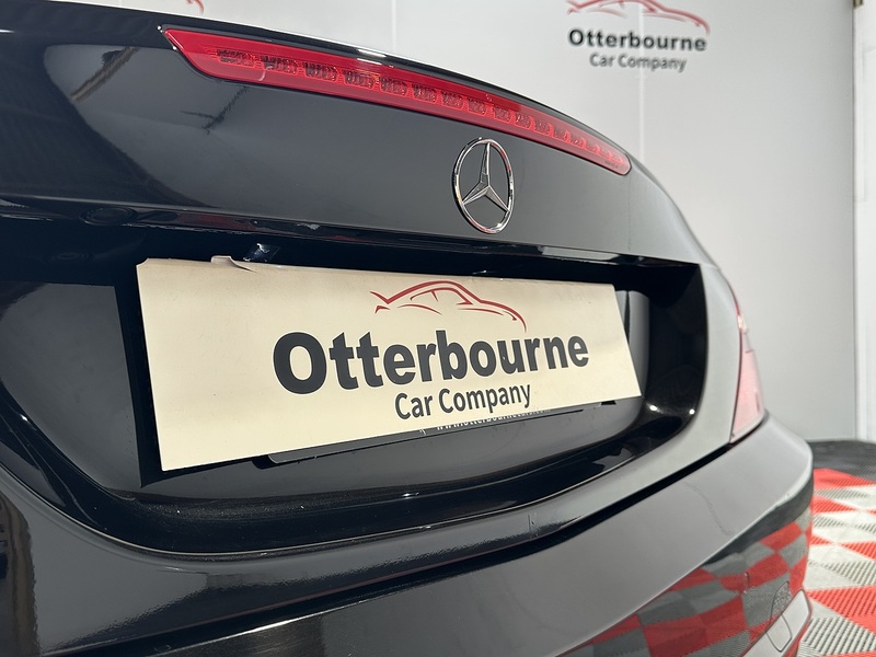 Mercedes-Benz SLK SLK250d AMG Sport - U1446