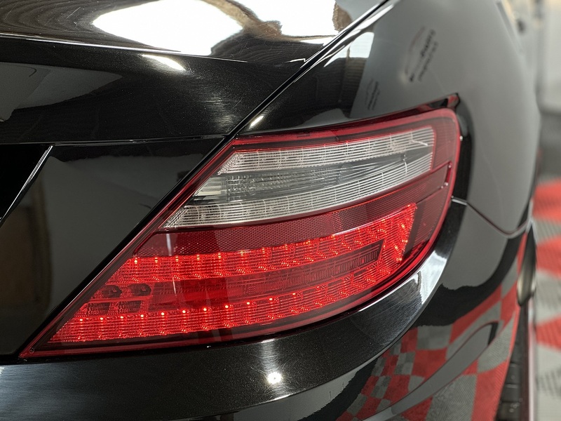 Mercedes-Benz SLK SLK250d AMG Sport - U1446