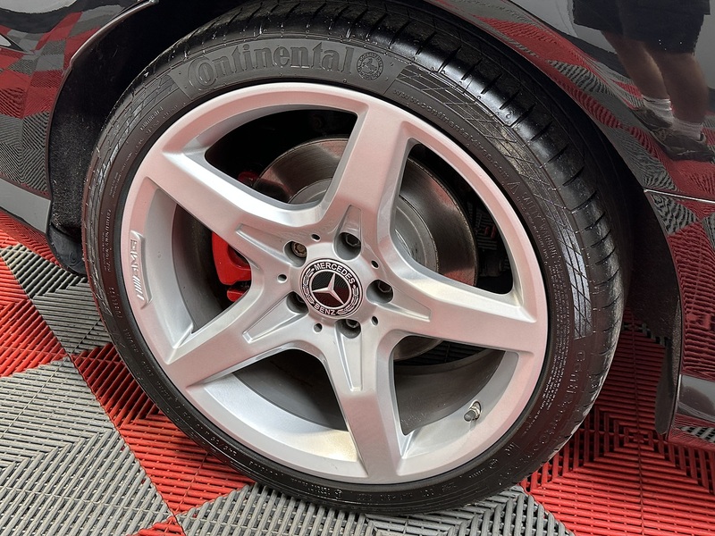 Mercedes-Benz SLK SLK250d AMG Sport - U1446