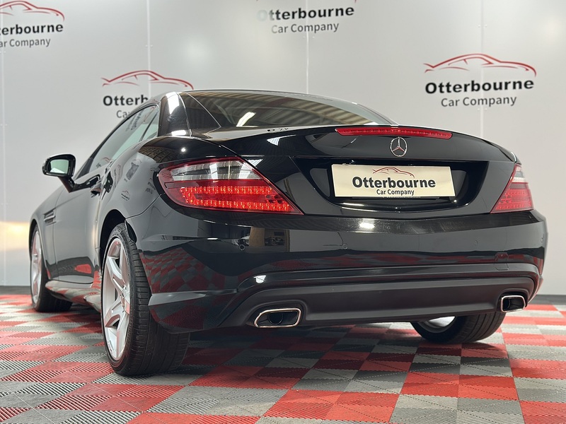 Mercedes-Benz SLK SLK250d AMG Sport - U1446