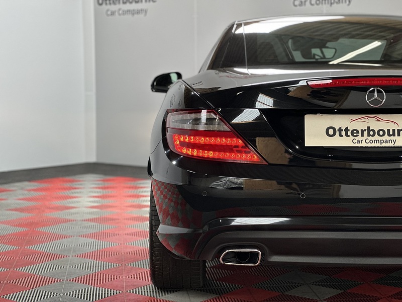 Mercedes-Benz SLK SLK250d AMG Sport - U1446