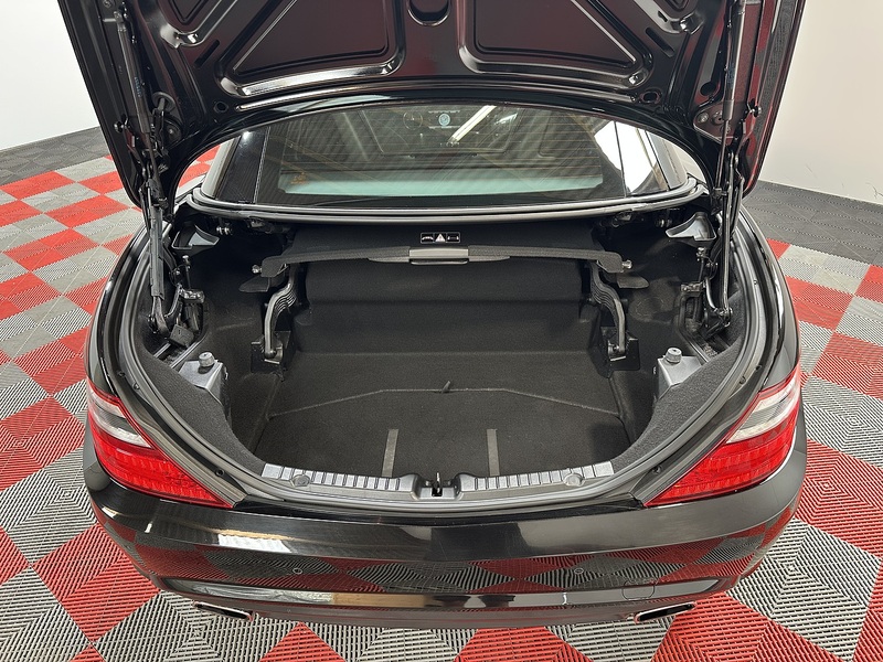 Mercedes-Benz SLK SLK250d AMG Sport - U1446