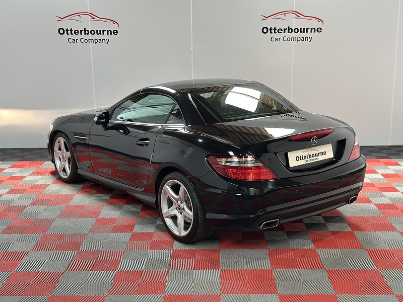 Mercedes-Benz SLK SLK250d AMG Sport - U1446