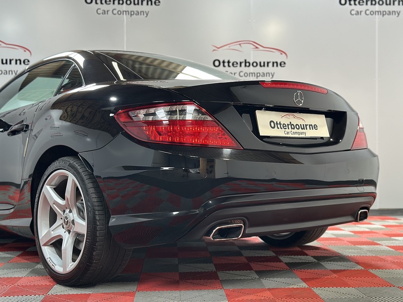 Mercedes-Benz SLK SLK250d AMG Sport - U1446