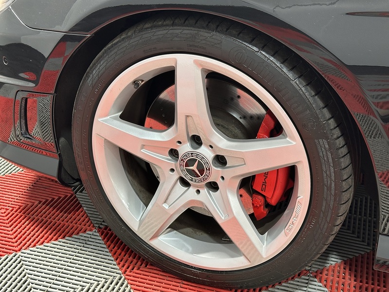 Mercedes-Benz SLK SLK250d AMG Sport - U1446