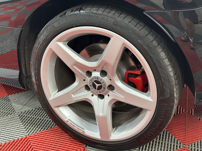 Mercedes-Benz SLK SLK250d AMG Sport - U1446