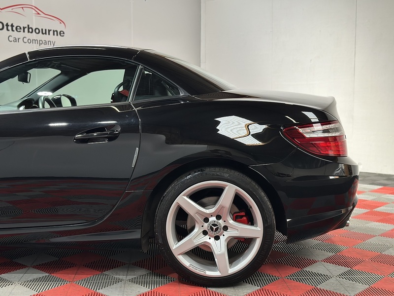 Mercedes-Benz SLK SLK250d AMG Sport - U1446
