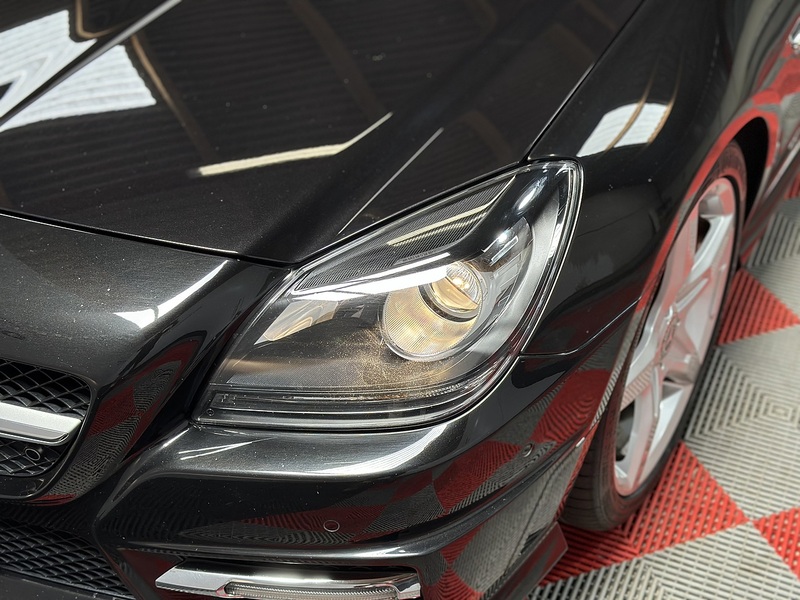 Mercedes-Benz SLK SLK250d AMG Sport - U1446