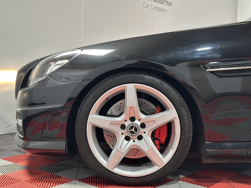 Mercedes-Benz SLK SLK250d AMG Sport - U1446