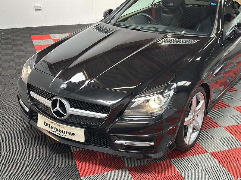 Mercedes-Benz SLK SLK250d AMG Sport - U1446
