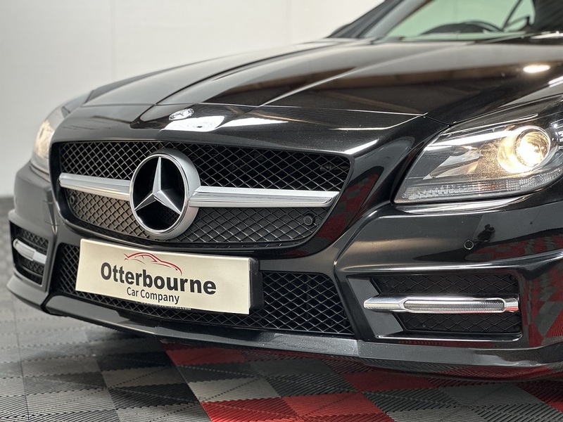 Mercedes-Benz SLK SLK250d AMG Sport - U1446