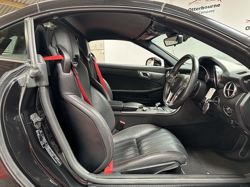 Mercedes-Benz SLK SLK250d AMG Sport - U1446
