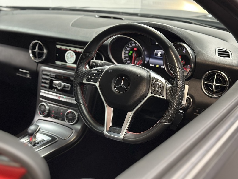 Mercedes-Benz SLK SLK250d AMG Sport - U1446