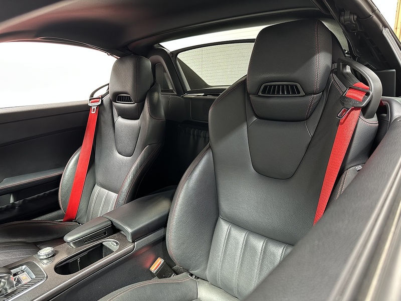 Mercedes-Benz SLK SLK250d AMG Sport - U1446