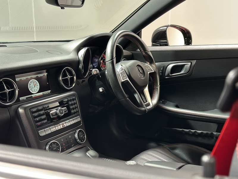 Mercedes-Benz SLK SLK250d AMG Sport - U1446