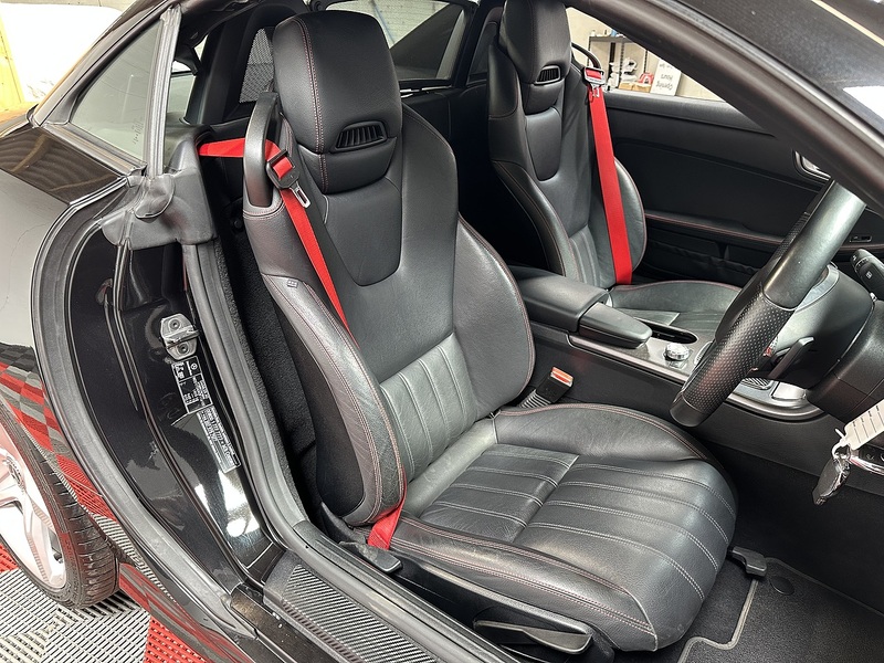 Mercedes-Benz SLK SLK250d AMG Sport - U1446