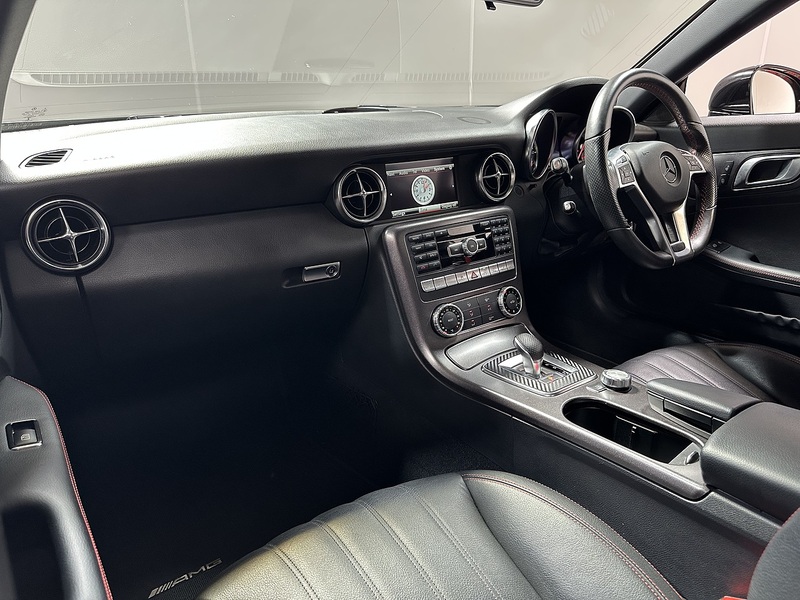 Mercedes-Benz SLK SLK250d AMG Sport - U1446