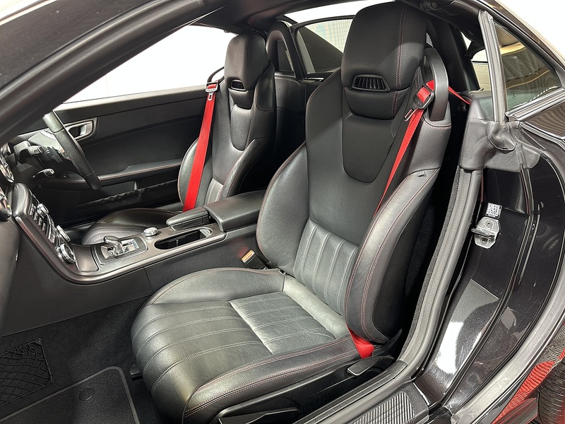 Mercedes-Benz SLK SLK250d AMG Sport - U1446