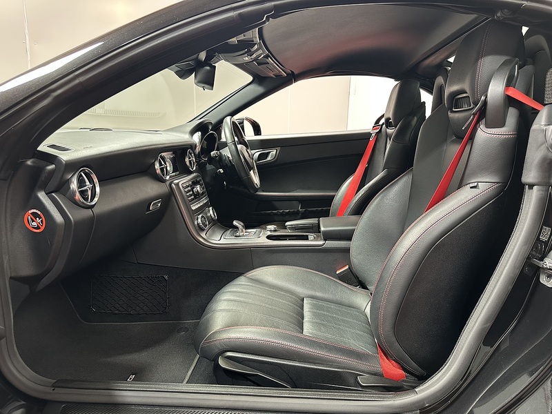 Mercedes-Benz SLK SLK250d AMG Sport - U1446