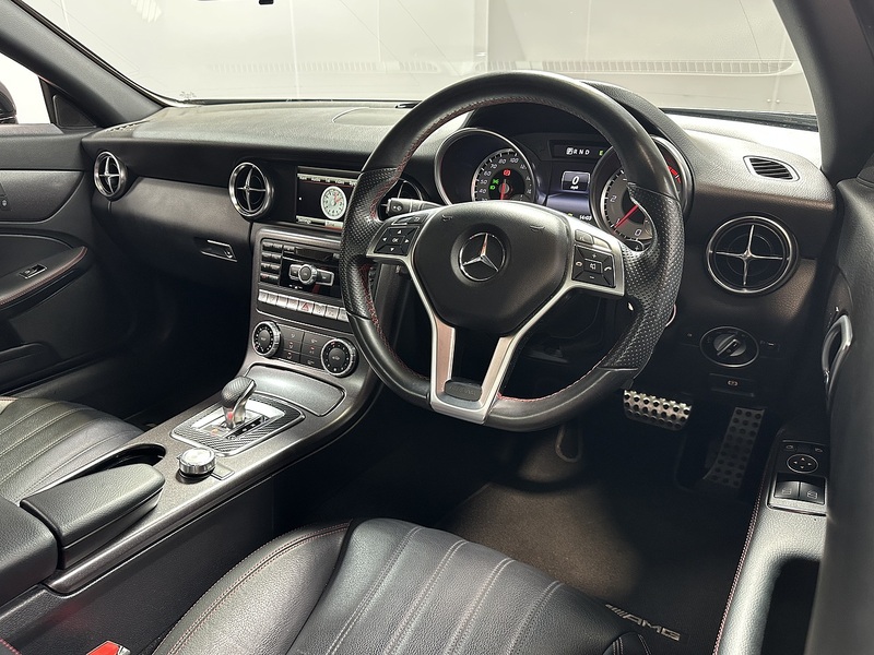 Mercedes-Benz SLK SLK250d AMG Sport - U1446