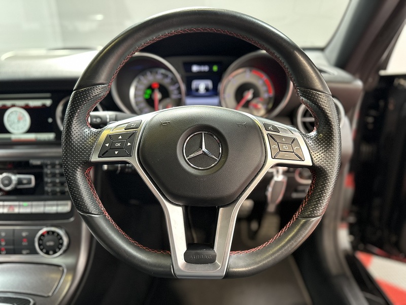 Mercedes-Benz SLK SLK250d AMG Sport - U1446