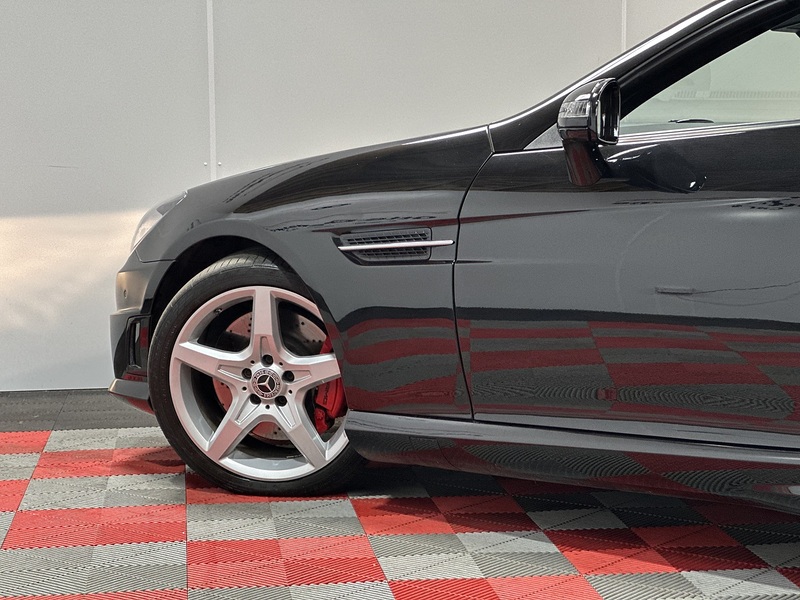 Mercedes-Benz SLK SLK250d AMG Sport - U1446