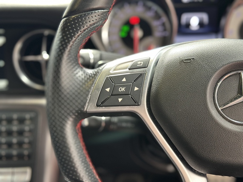 Mercedes-Benz SLK SLK250d AMG Sport - U1446