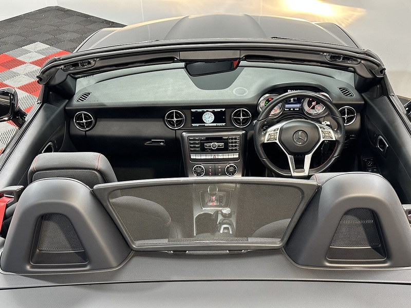 Mercedes-Benz SLK SLK250d AMG Sport - U1446