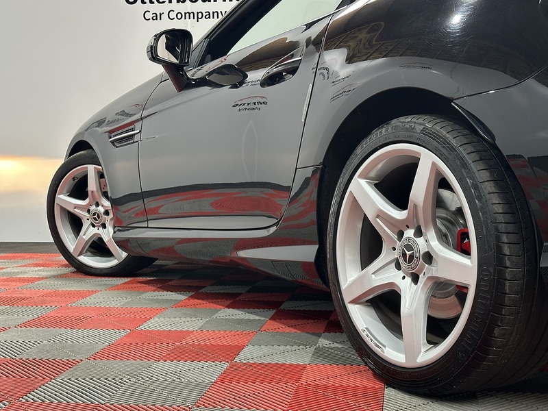 Mercedes-Benz SLK SLK250d AMG Sport - U1446