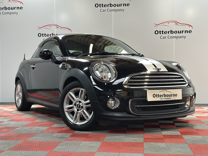 MINI Coupe Cooper - U1447